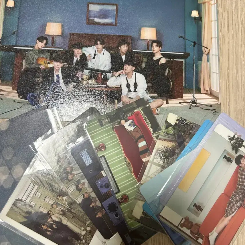 [BUNJANG] BTS BE Album Deluxe / 방탄 BE 앨범 디럭스