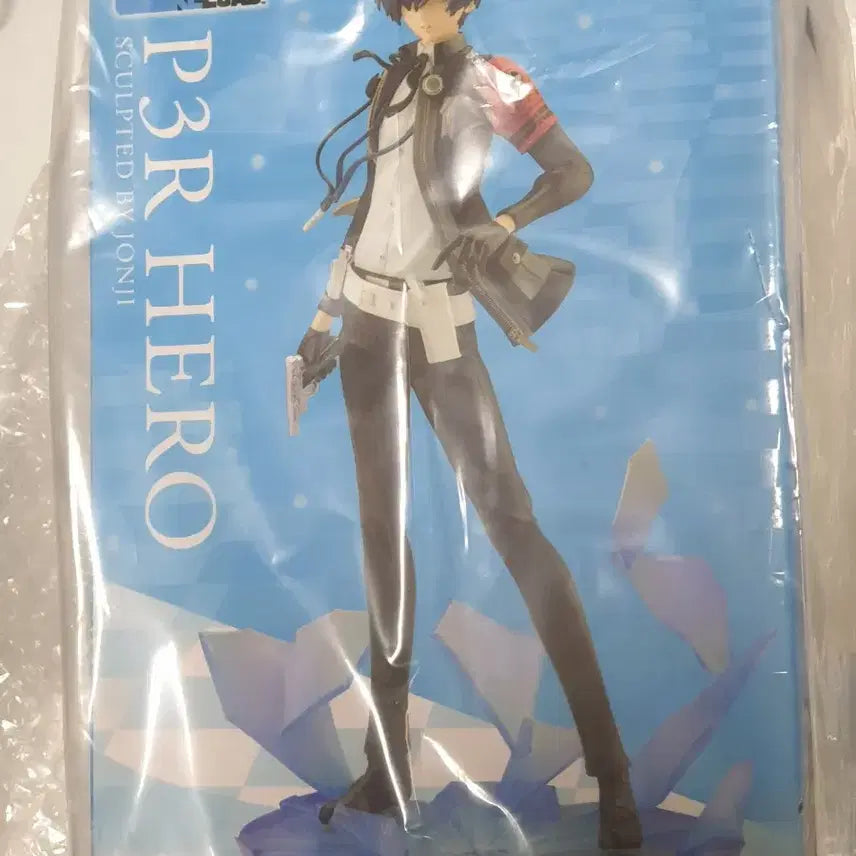 [BUNJANG] Persona 3 Kotobukiya Hero Figure / 페르소나3 코토부키야 피규어