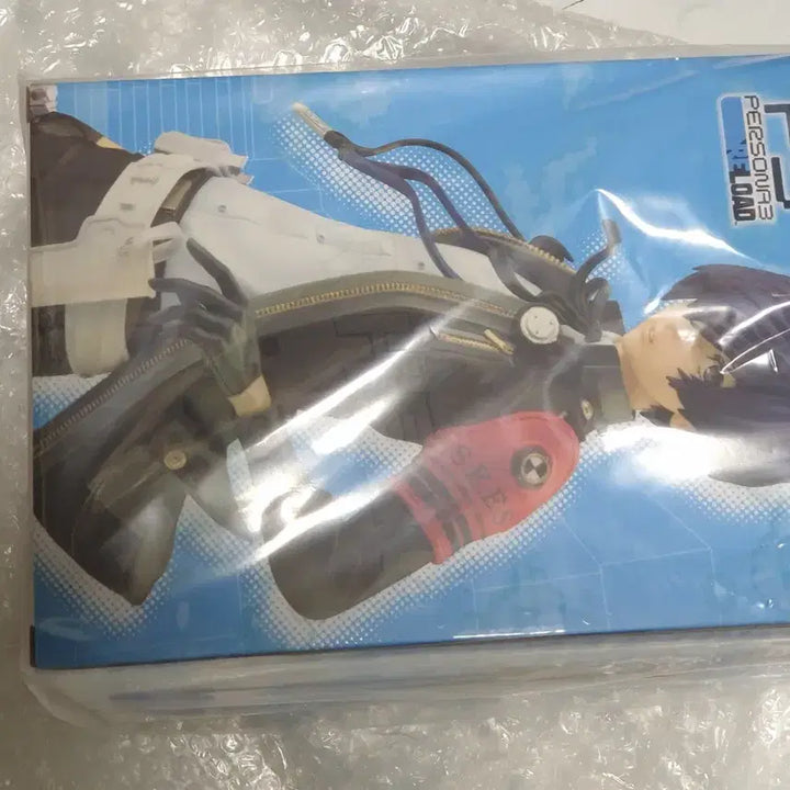 [BUNJANG] Persona 3 Kotobukiya Hero Figure / 페르소나3 코토부키야 피규어