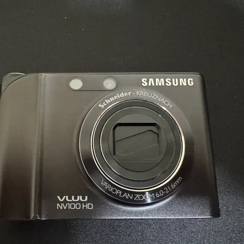 [SOLD OUT] 삼성 VLUU NV100HD 블랙디카