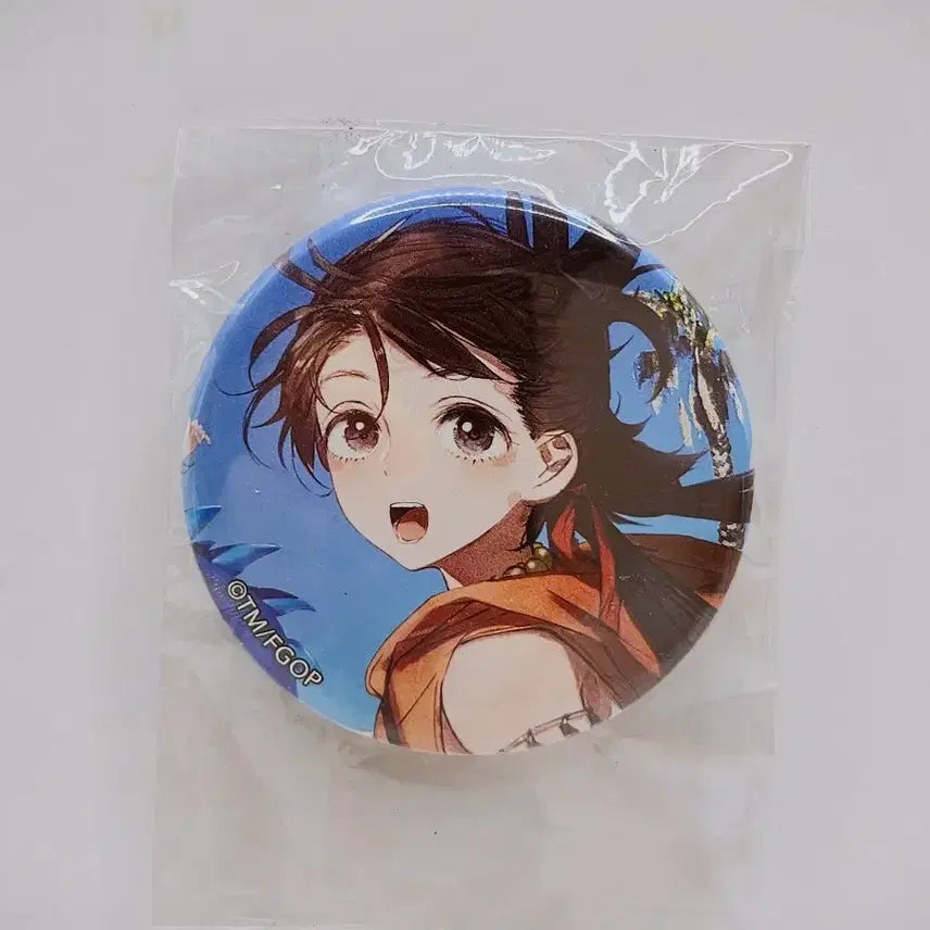 [SOLD OUT] 페이트그랜드오더 히미코 캔뱃지