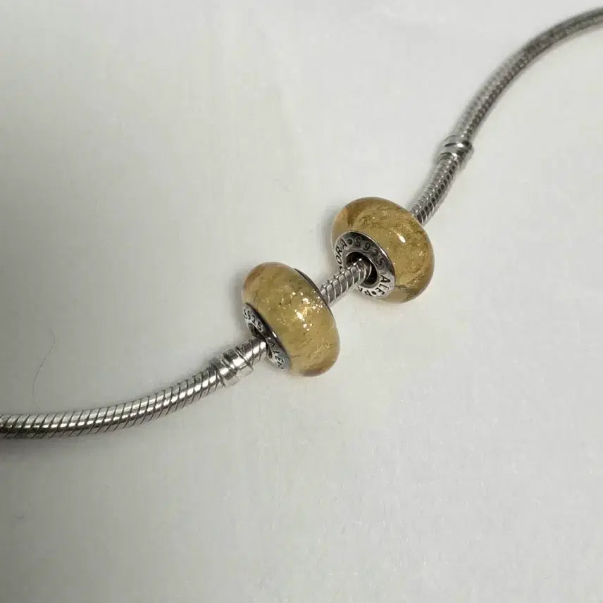 [SOLD OUT] 925 실버 ] Pandora Disney 판도라 디즈니 미녀와야수 글라