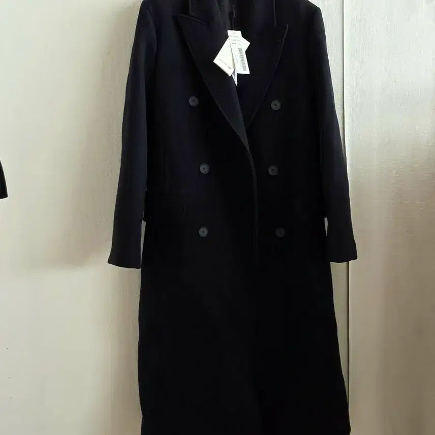 [SOLD OUT] 라코스테 롱코트 새제품 80000
