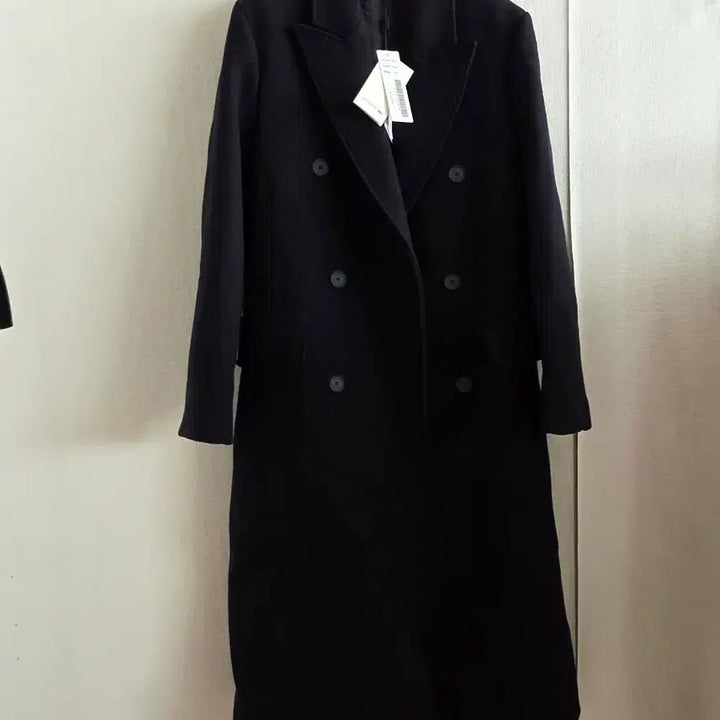 [SOLD OUT] 라코스테 롱코트 새제품 80000