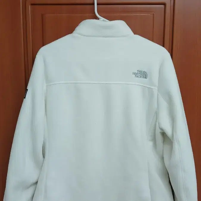 [SOLD OUT] 노스페이스 플리스 자켓 화이트
