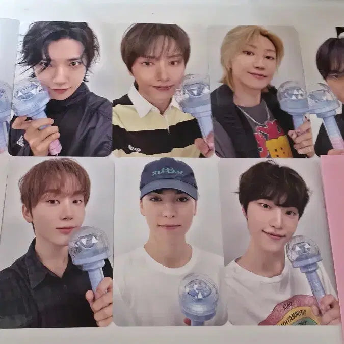 [BUNJANG] SEVENTEEN CARAT LAND CARAT ZONE Bundle Set / 20206 캐럿랜드 캐럿존 일괄 양도