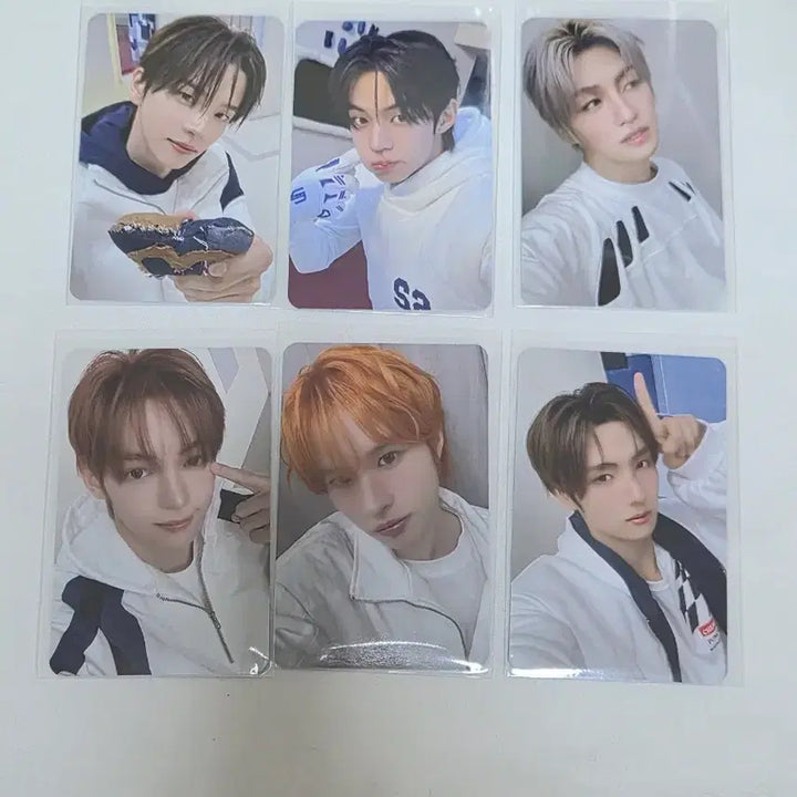 [BUNJANG] TWS Photocard Bundle Set / [포토카드] 투어스