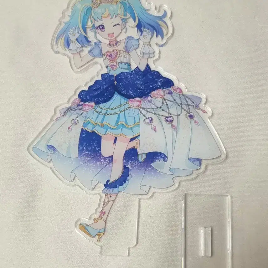 [BUNJANG] Primagi Mamou V-Square Acrylic Stand / 프리매직 프리마지 먀무 브이스퀘어 아크릴스탠드