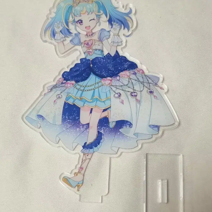 [BUNJANG] Primagi Mamou V-Square Acrylic Stand / 프리매직 프리마지 먀무 브이스퀘어 아크릴스탠드
