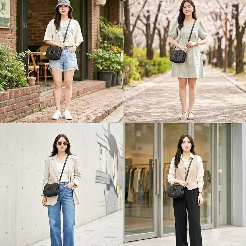 [BUNJANG] Tory Burch Crossbody Bag / 토리버치 크로스백