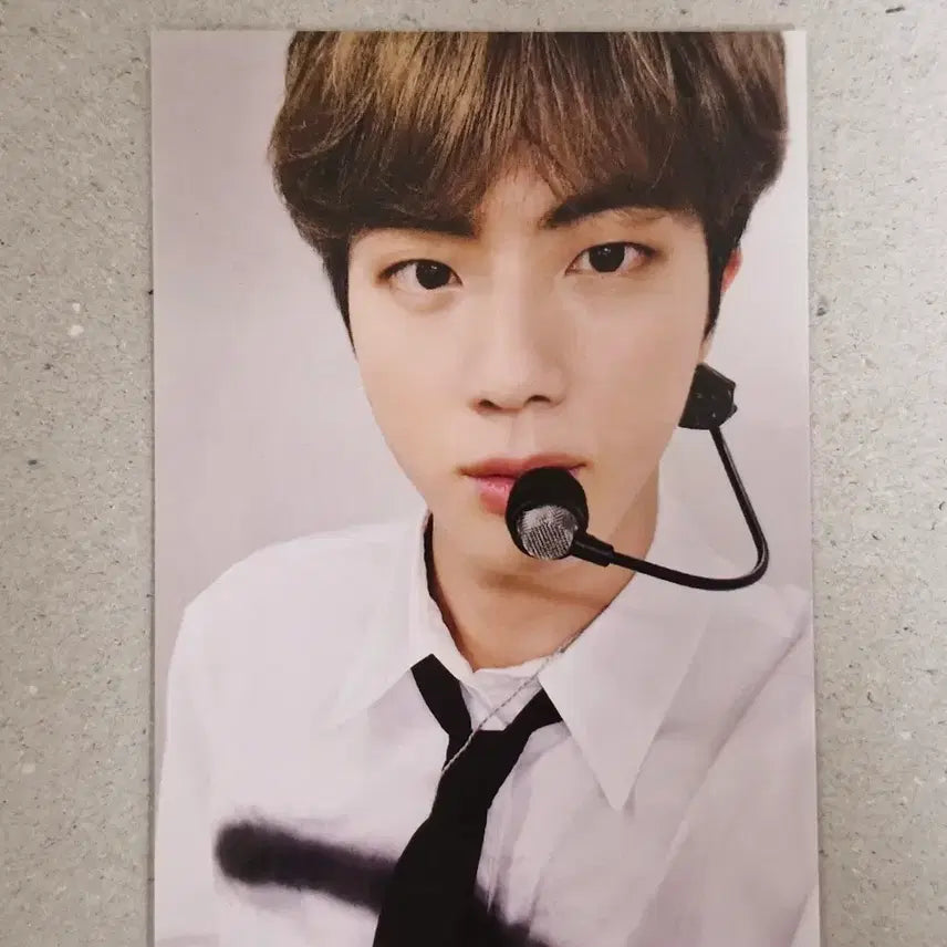 [SOLD OUT] 아미피디아 퍼즐 석진 포카