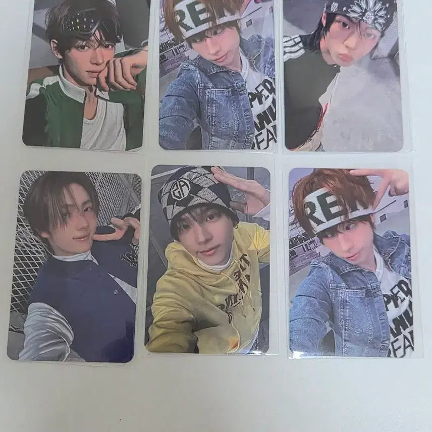 [BUNJANG] Tours Photocard Bundle Set / [포토카드] 투어스