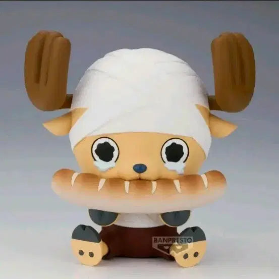 [BUNJANG] One Piece SOFVIMATES Tony Tony Chopper "First Received Favor" Figure / 미개봉) 원피스 드럼왕국 SOFVIMATES 쵸파 피규어