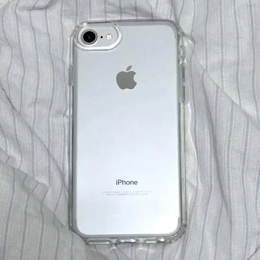 [BUNJANG] Apple iPhone 7 128GB Silver / s급 아이폰7실버/128g/배터리성능100