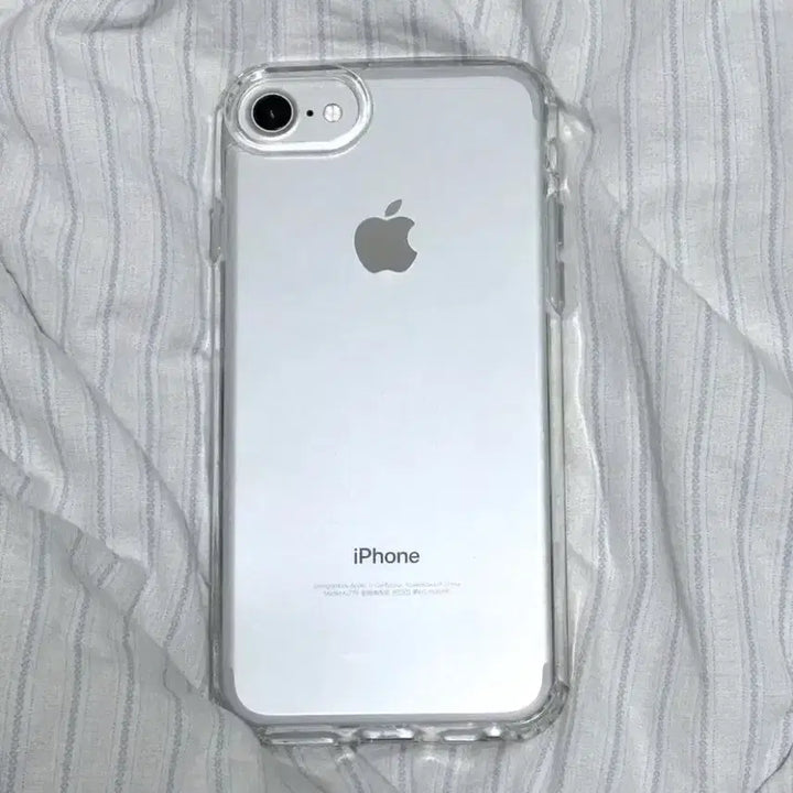[BUNJANG] Apple iPhone 7 128GB Silver / s급 아이폰7실버/128g/배터리성능100