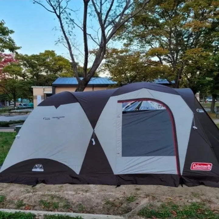 [BUNJANG] Coleman 4-Person Dome Tent / 콜맨 텐트 돔형 4인용