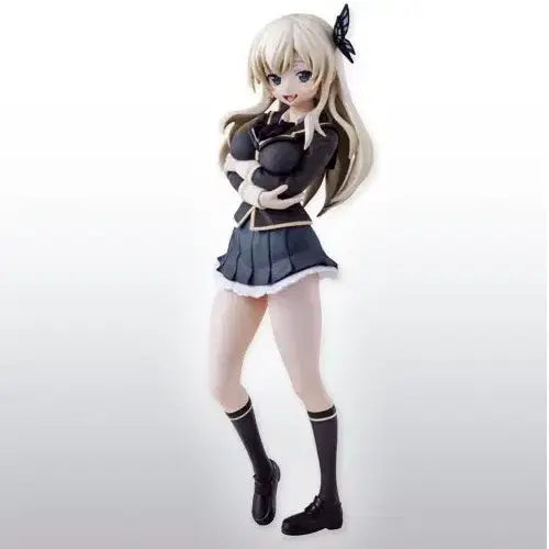 [BUNJANG] Bungo Stray Dogs Kashiwazaki Sena Figure (Sealed) / 미개봉 새제품 나는 친구가 적다 카시와자키 세나 피규어