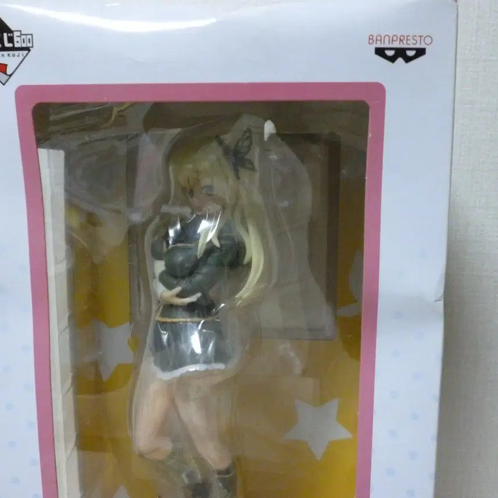 [BUNJANG] Bungo Stray Dogs Kashiwazaki Sena Figure (Sealed) / 미개봉 새제품 나는 친구가 적다 카시와자키 세나 피규어