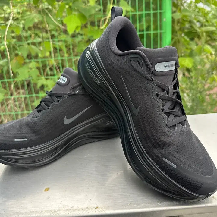 [BUNJANG] Nike Pometo Plus All Black Sneakers / 나이키 포메로플러스 올검 모델 판매 합니다