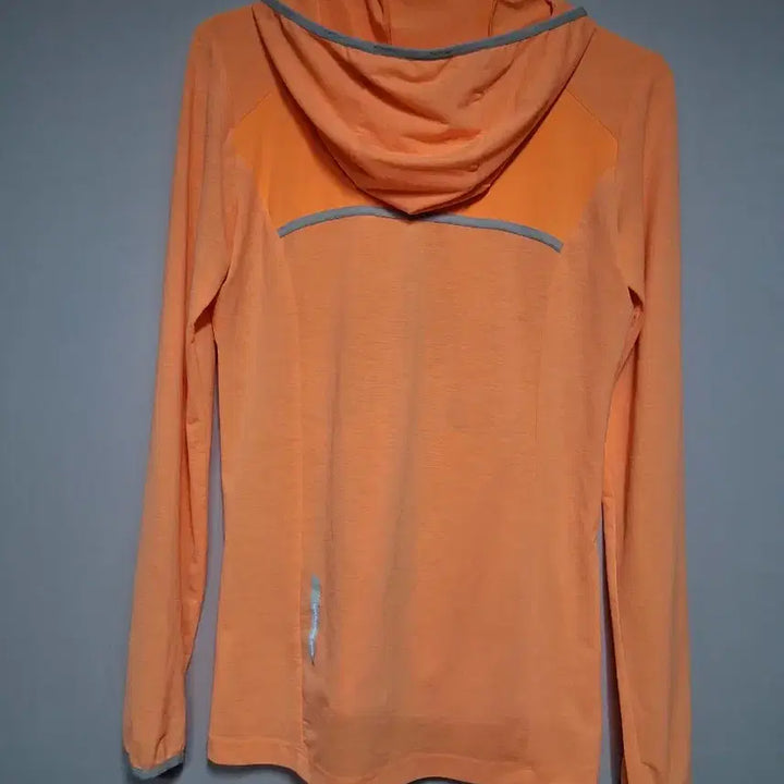 [BUNJANG] NorthCape Orange Hooded Zip-Up (Size 90) / NorthCape 후드 집업 오렌지(90)