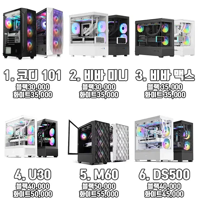 [BUNJANG] Intel 4th Gen i5 Desktop PC for Office, Online Lectures, and YouTube / [선만 꽂으면 끝] 유튜브/사무용/인강용으로 딱10초 만에 켜지는 컴퓨터