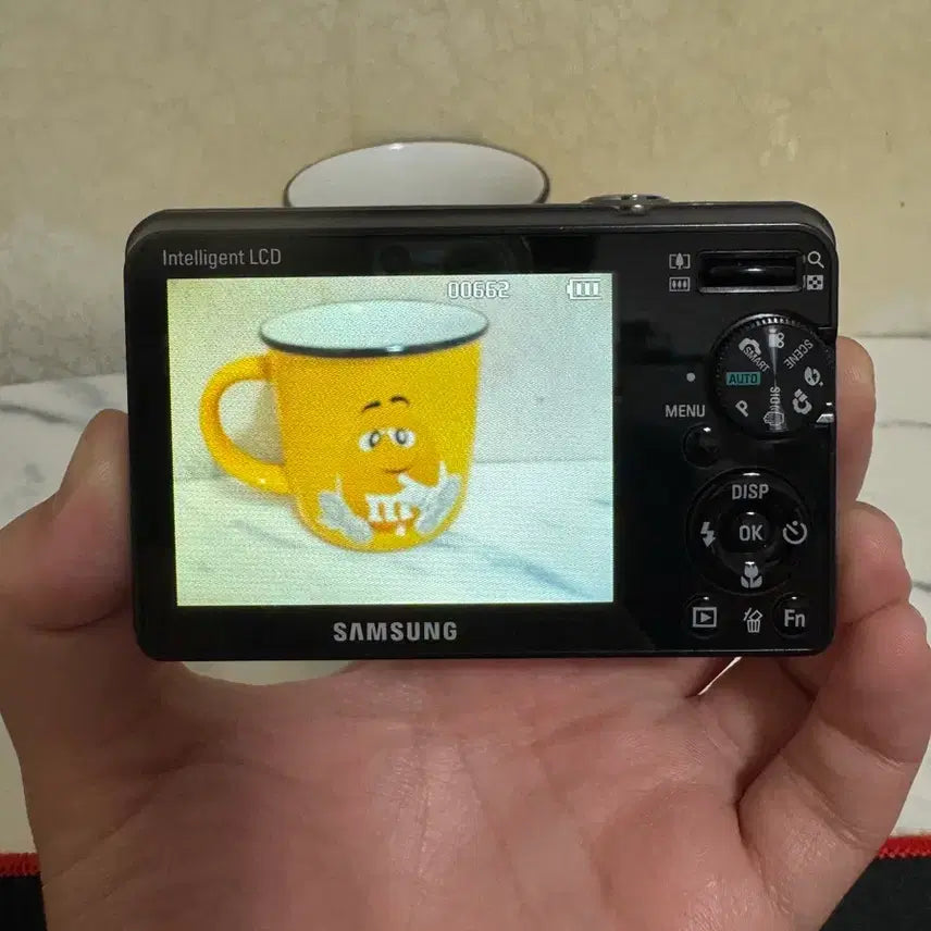 [BUNJANG] Samsung VLUU PL50 Digital Camera (Black) / [새상품급] 삼성 VLUU PL50 블랙디카