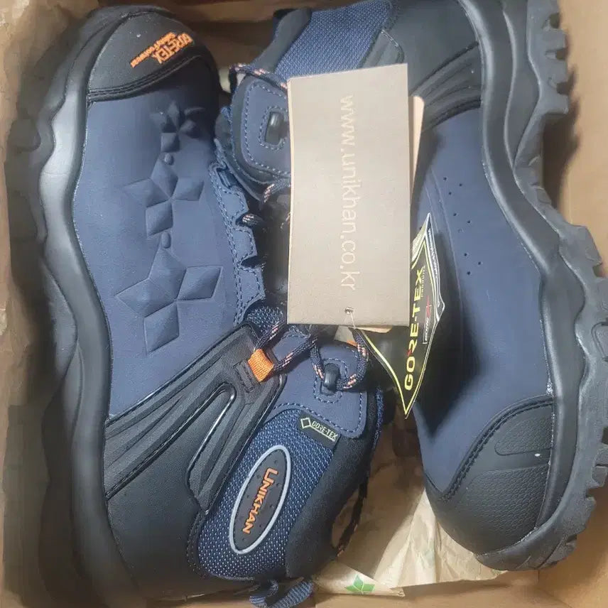 [BUNJANG] Unican Safety Shoes Size 260 / 유니칸 안전화 260