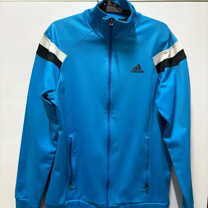 [BUNJANG] Adidas Training Full Zip Hoodie / 아디다스 트레이닝 집업