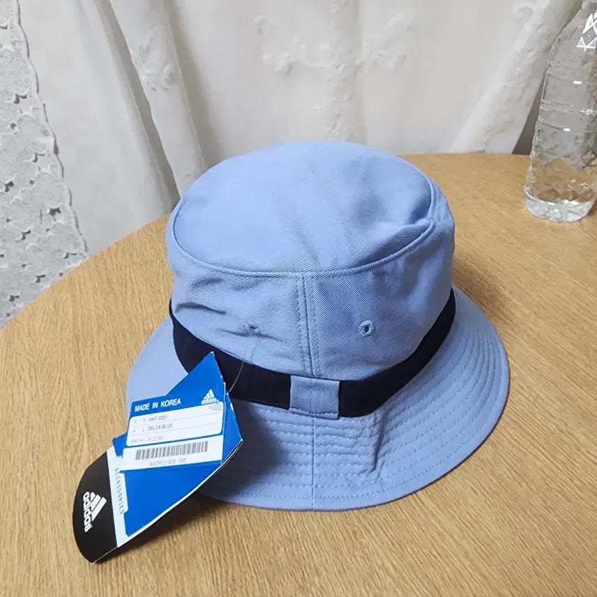 [BUNJANG] Adidas Bucket Hat / 아디다스 벙거지 미사용