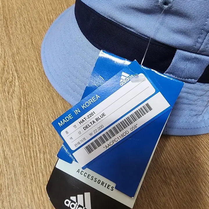 [BUNJANG] Adidas Bucket Hat / 아디다스 벙거지 미사용