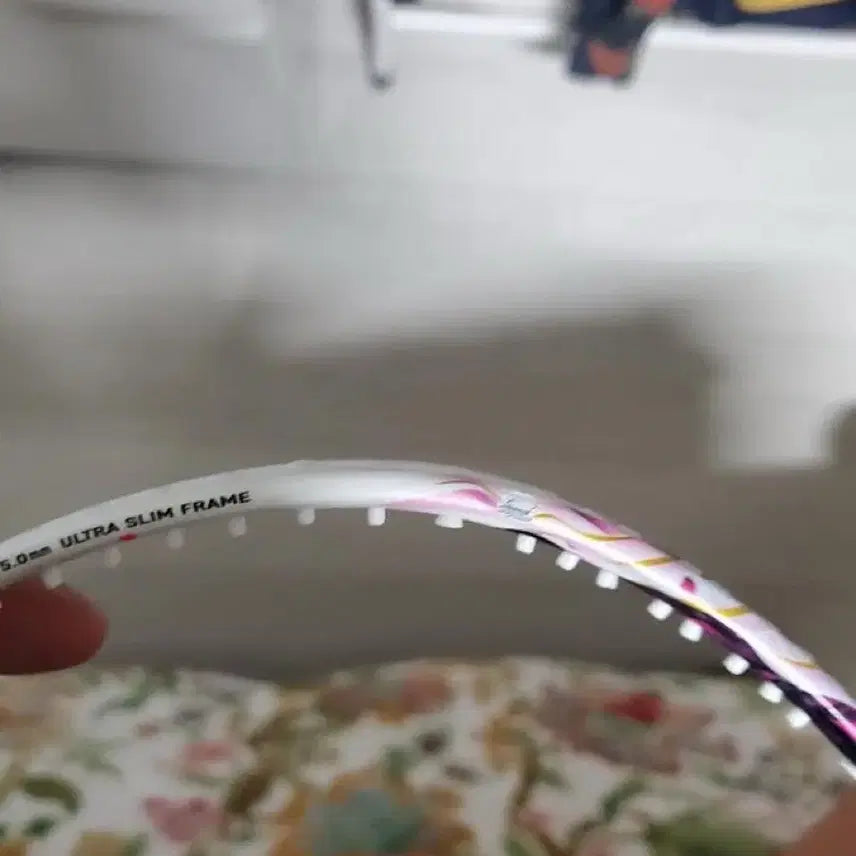 [BUNJANG] Victor Phantom F Badminton Racket / 빅터 팬텀f 팝니다