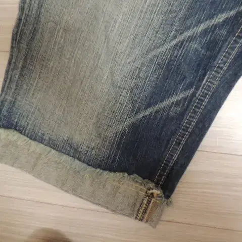 [BUNJANG] Edwin Vintage Denim Shorts / 스타일 멋진 에드윈 청반바지