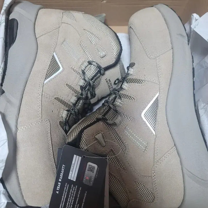 [BUNJANG] Moncross Safety Shoes Size 265 / 몽크로스 안전화 265
