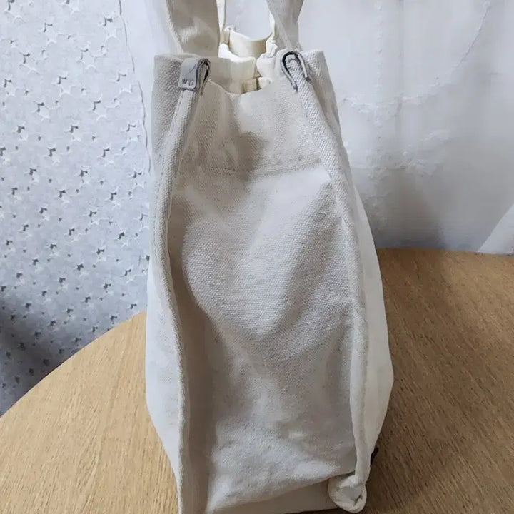 [BUNJANG] Kangol Canvas Shoulder Bag / 캉골 캔버스천 숄더백