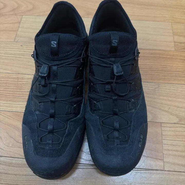 [BUNJANG] Salomon XA Alpine Advanced Black UK12 / 살로몬 알파인웨이 어드밴스드 블랙 UK12