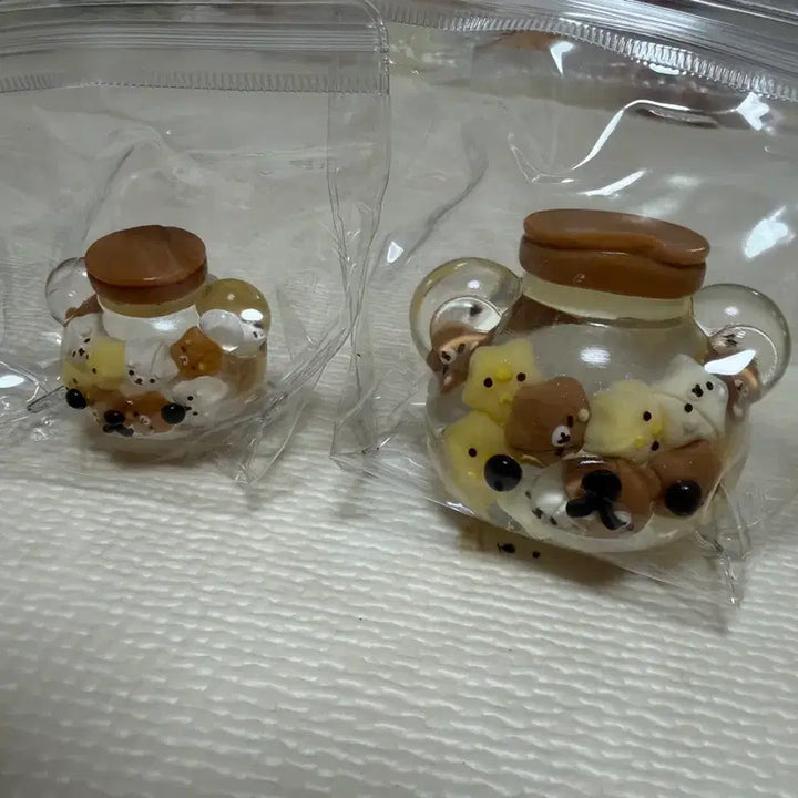 [BUNJANG] Rilakkuma Light-Up Water Bottle / (새상품) 리락쿠마 불빛 물병