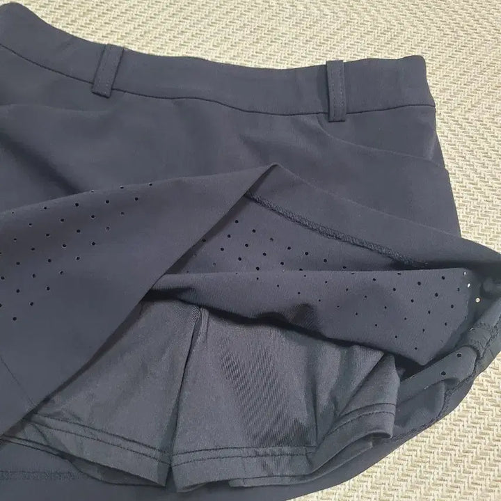 [BUNJANG] Titleist Golf Culottes Navy Size 25 / 25)타이틀리스트 골프 큐롯 네이비