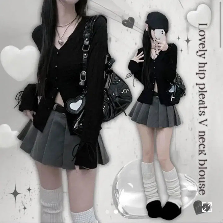[BUNJANG] Avery Blouse / 에이블리 블라우스
