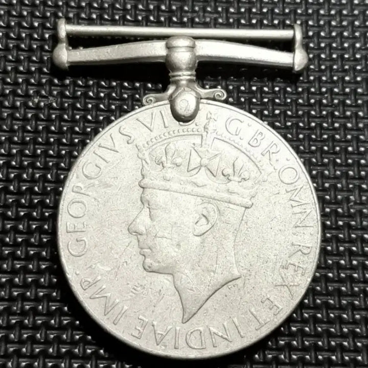 [BUNJANG] Rare United Kingdom 1945 World War II Veteran&
