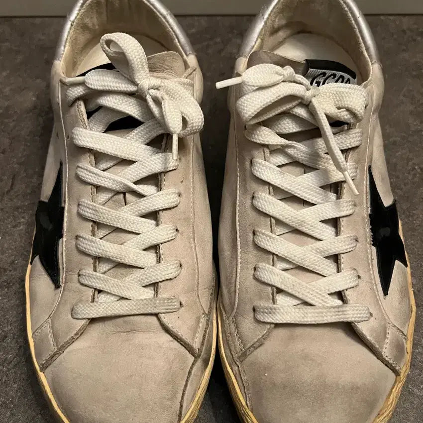 [BUNJANG] Golden Goose Superstar Sneakers / 골든구스 스니커즈 슈퍼스타 팝니다