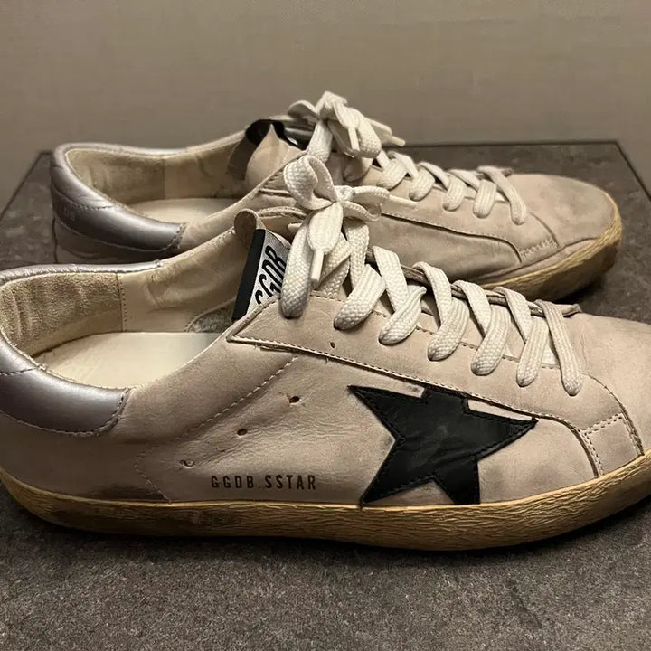 [BUNJANG] Golden Goose Superstar Sneakers / 골든구스 스니커즈 슈퍼스타 팝니다