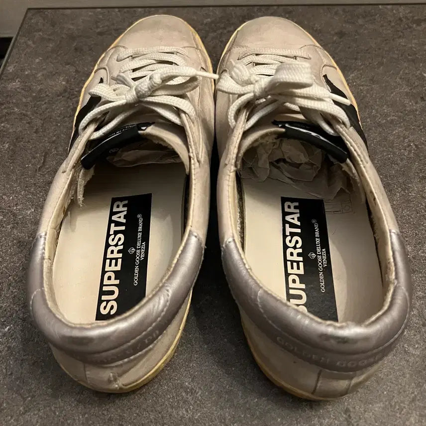 [BUNJANG] Golden Goose Superstar Sneakers / 골든구스 스니커즈 슈퍼스타 팝니다