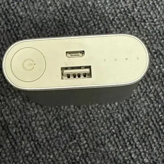 [BUNJANG] Portable Power Bank / 보조배터리