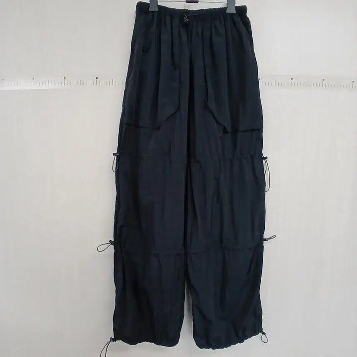 [BUNJANG] Pantsouth Streaming 3-Tier Pants / 팬츠 사우스 스트리밍 3단 바지 예쁨