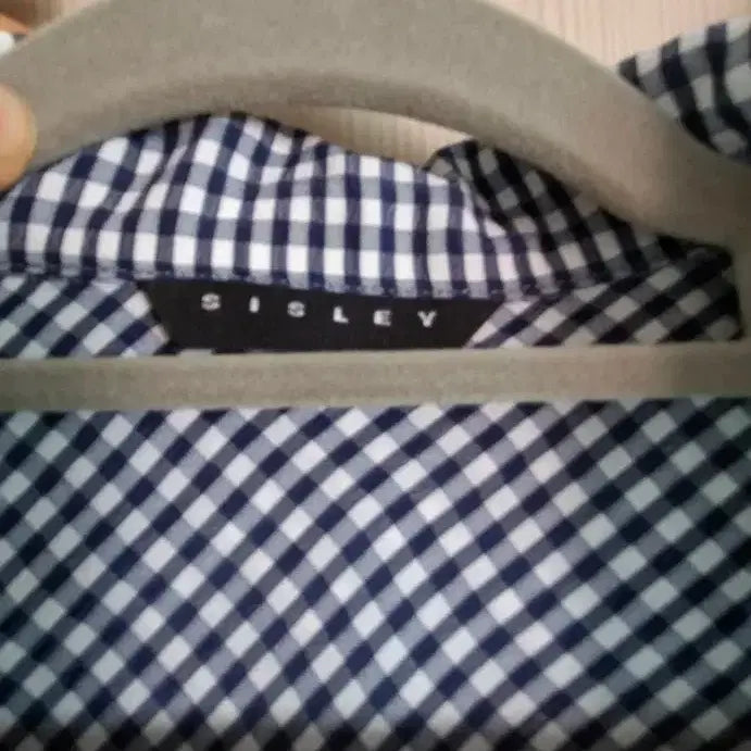[BUNJANG] Sisley Blouse / 시슬리 블라우스