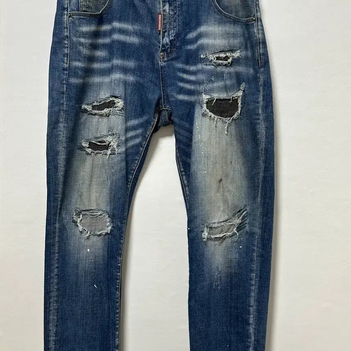 [BUNJANG] Dsquared2 Jeans Size 52 / 디스퀘어드2 청바지 52