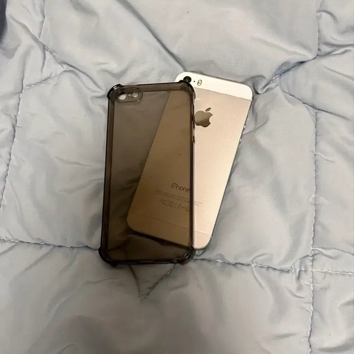 [BUNJANG] Apple iPhone 5s 16GB Silver (x2) - Silent Camera / 아이폰 5s 16G 실버 무음카메라