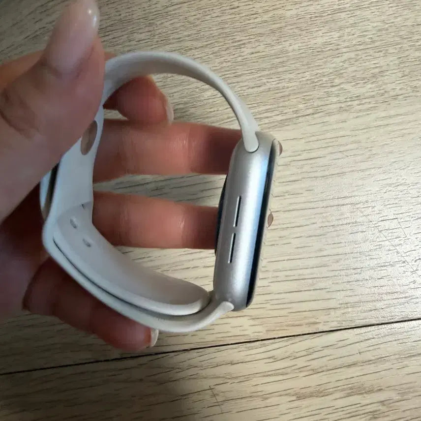 [BUNJANG] Apple Watch SE 44mm Cellular Starlight / 애플워치se