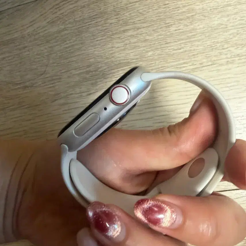 [BUNJANG] Apple Watch SE 44mm Cellular Starlight / 애플워치se