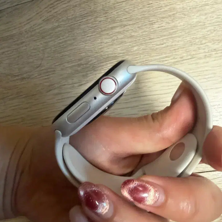 [BUNJANG] Apple Watch SE 44mm Cellular Starlight / 애플워치se